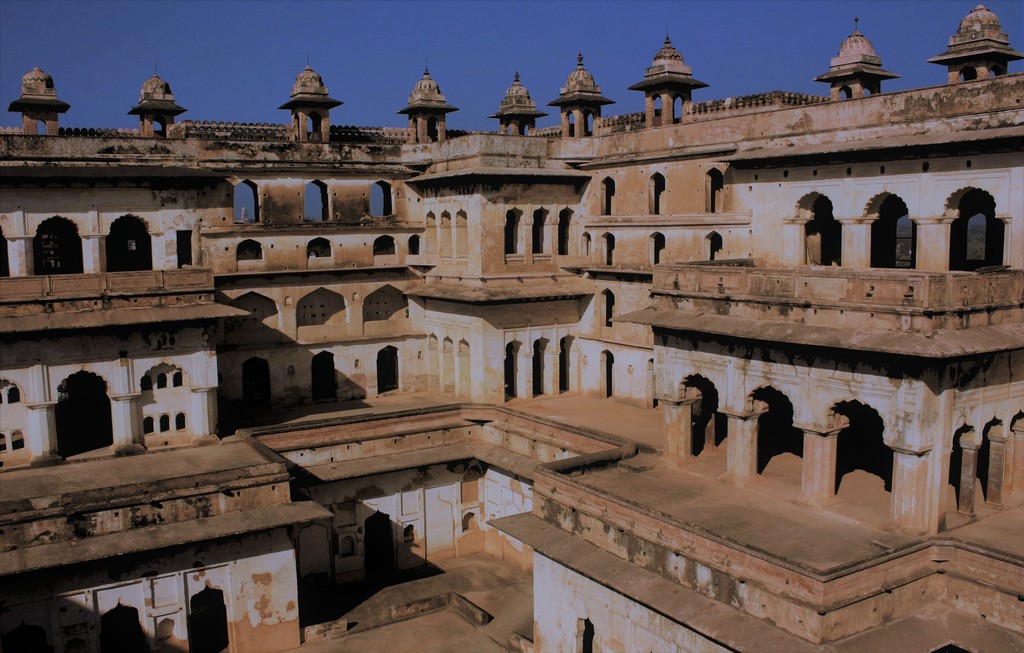 Raja Mahal