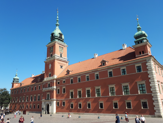 Royal Castle Warsaw