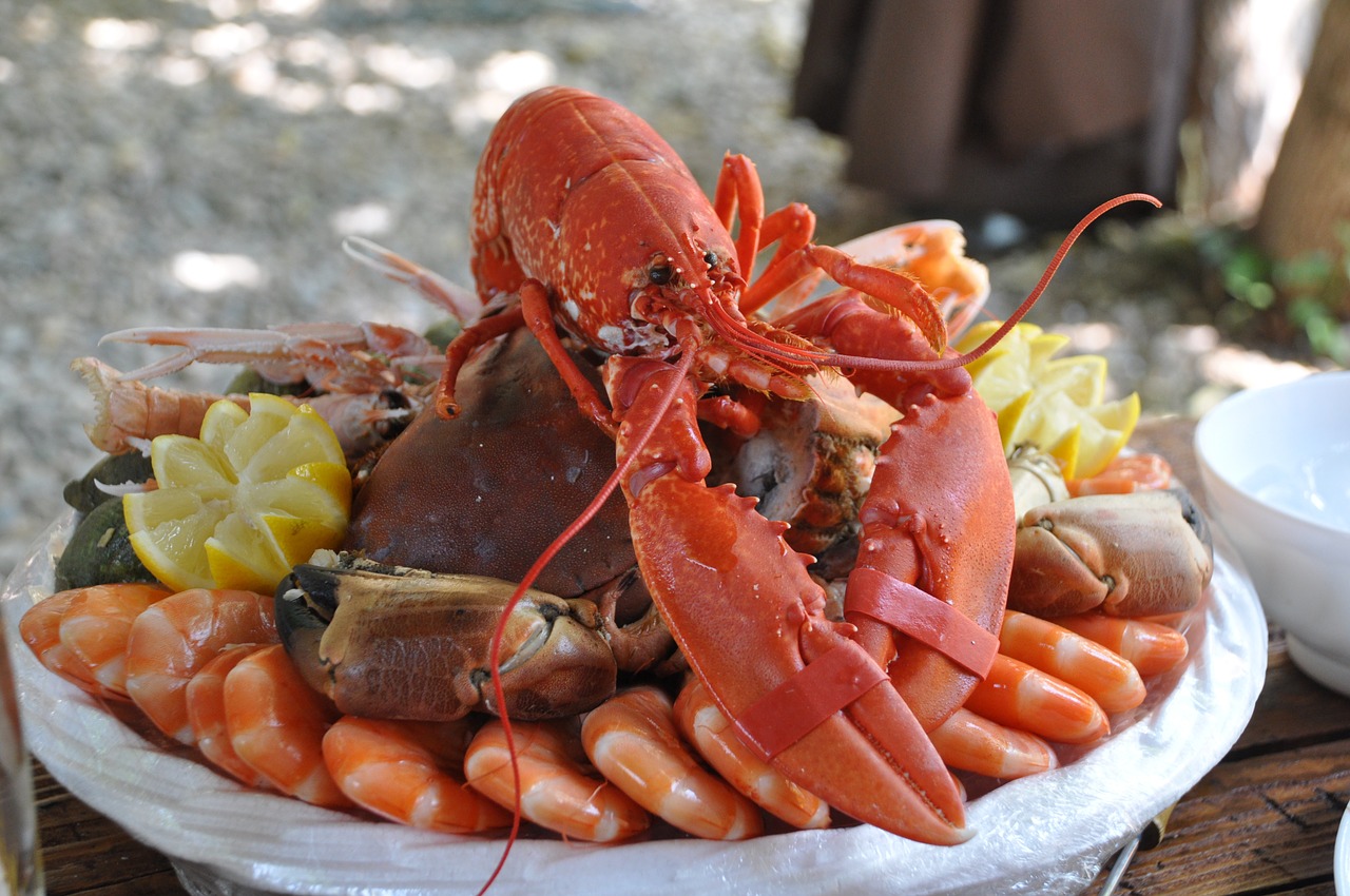 The Story Of Maine Lobster From Prison Food To Delicacy
