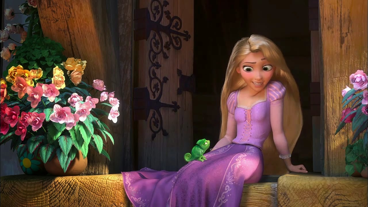 tangled soundtrack list