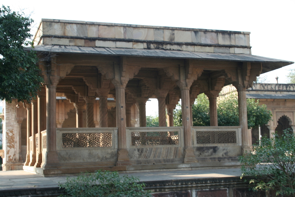 Tansen Tomb