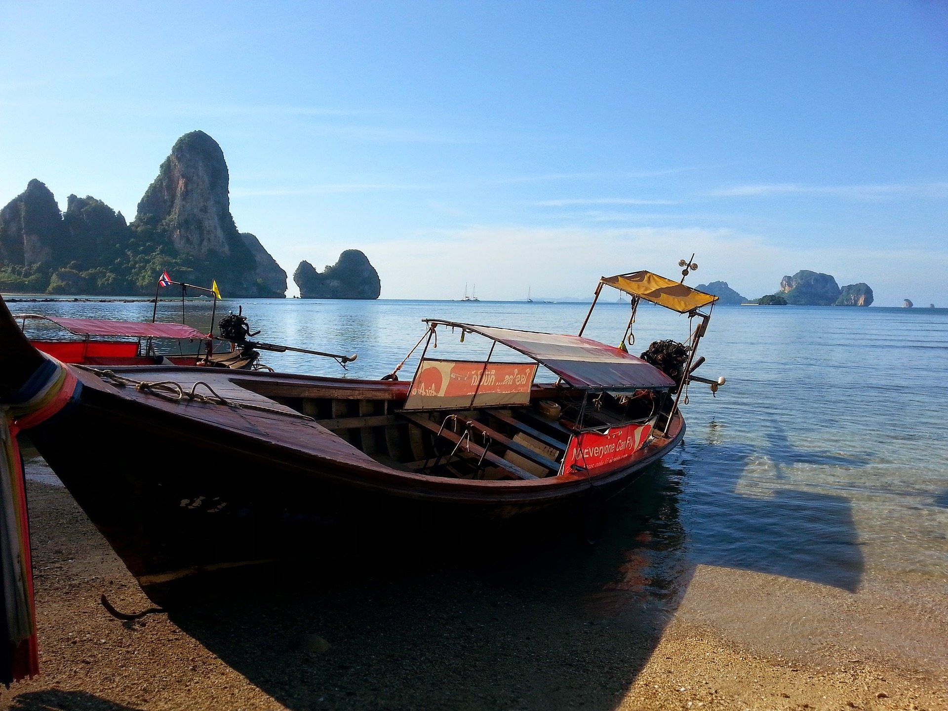 How To Explore Railay Beach Thailand