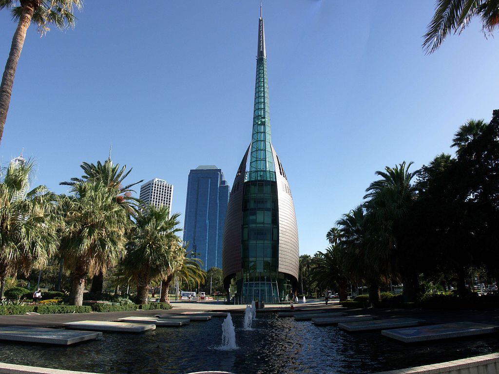 The Bell Tower | © Didier B/Wikimedia Commons