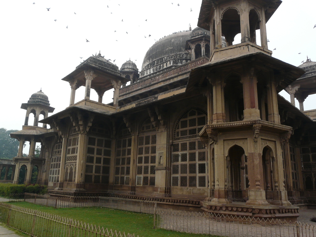 Tomb of Mohammed Ghaus