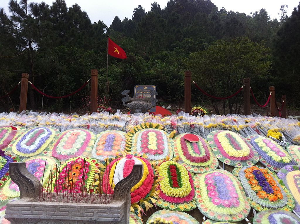 Tomb of General Vo Nguyen Giap | © Genghiskhan/WikiCommons