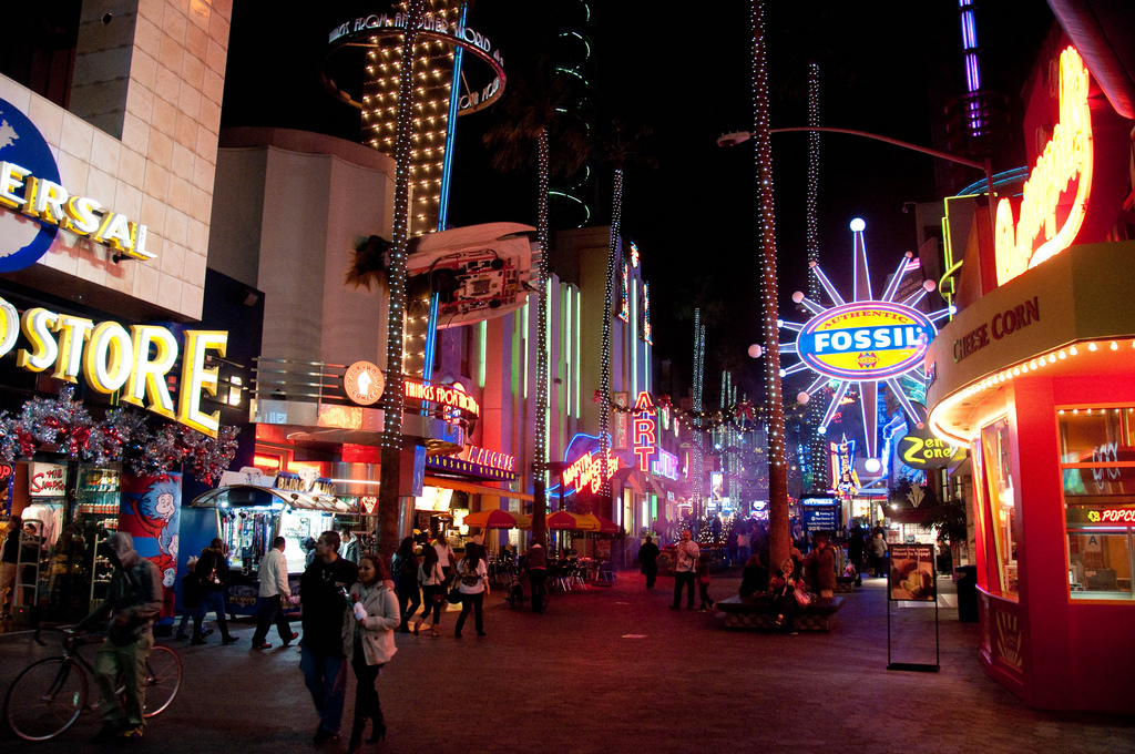 Cool Things To Do In Los Angeles At Night