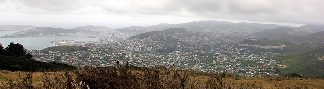 View From Mount Kaukau