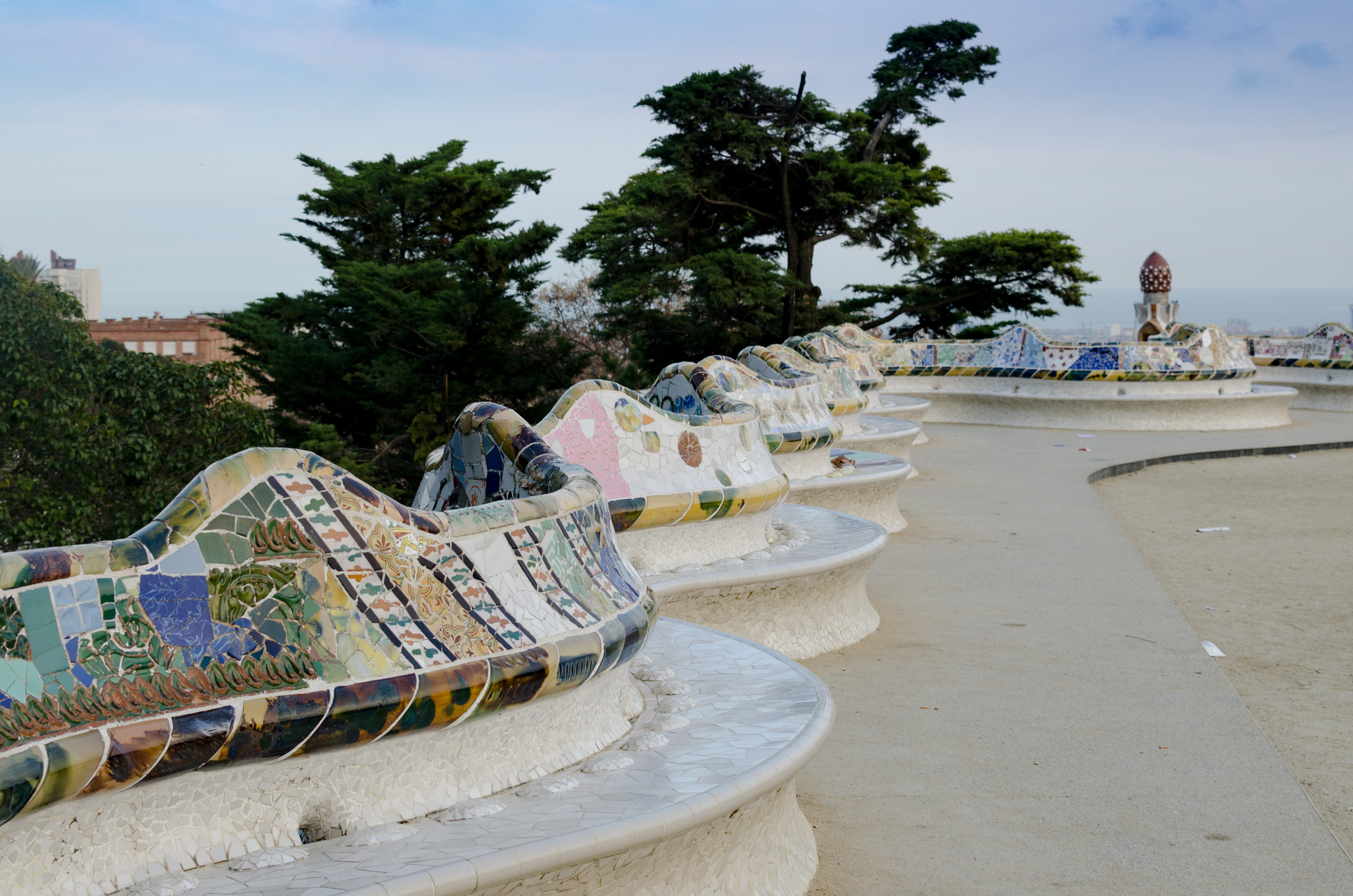 10 Fascinating Facts You Didn T Know About Park Guell