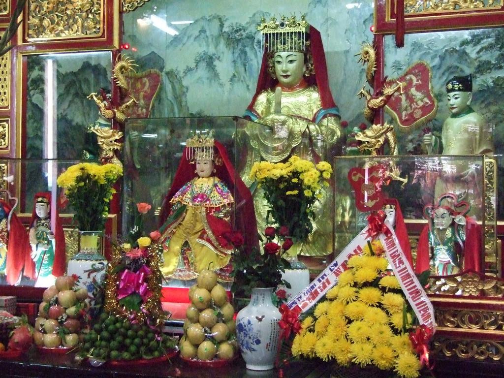 Quan Cong Temple | © Robert Lafond/Flickr