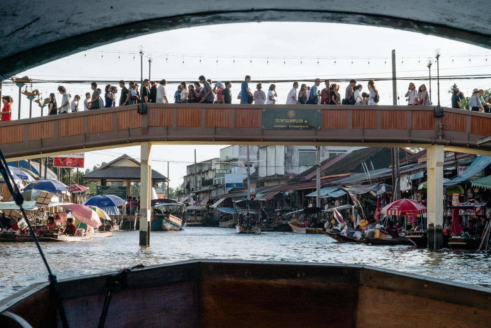 A Guide To The Amphawa Floating Market Bangkok