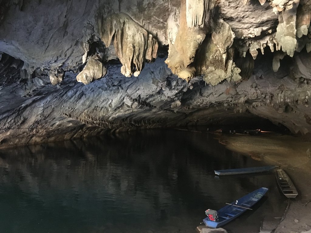 Kong Lor Cave | © Regina Beach/Culture Trip