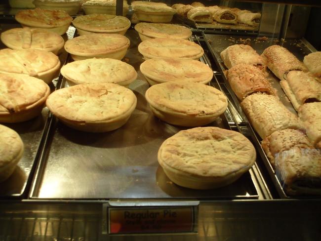 Meat Pie Selection