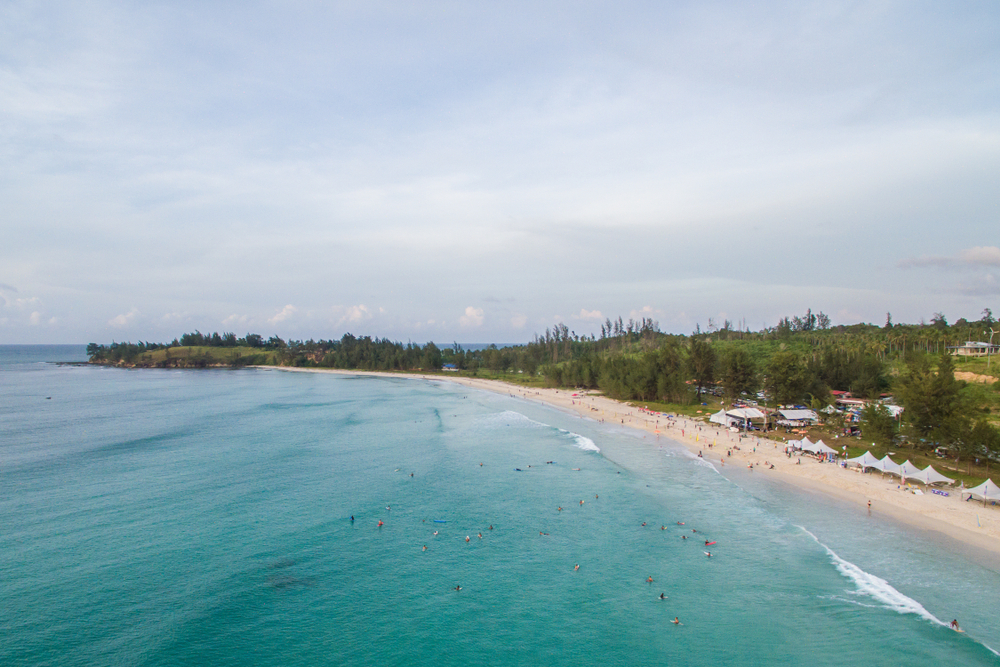 The 7 Most Beautiful Beaches in Sabah