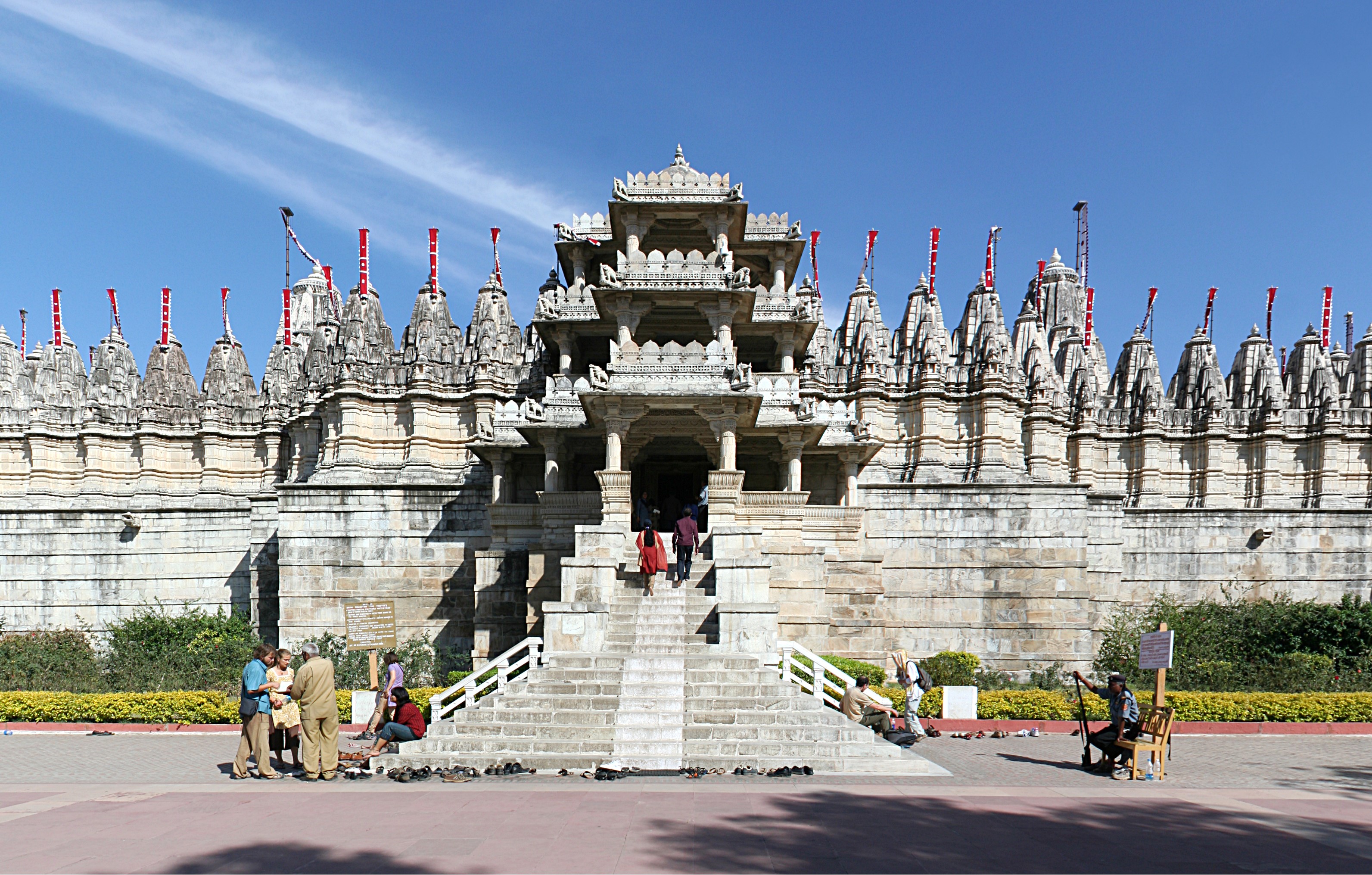 Digambar Jain Temple