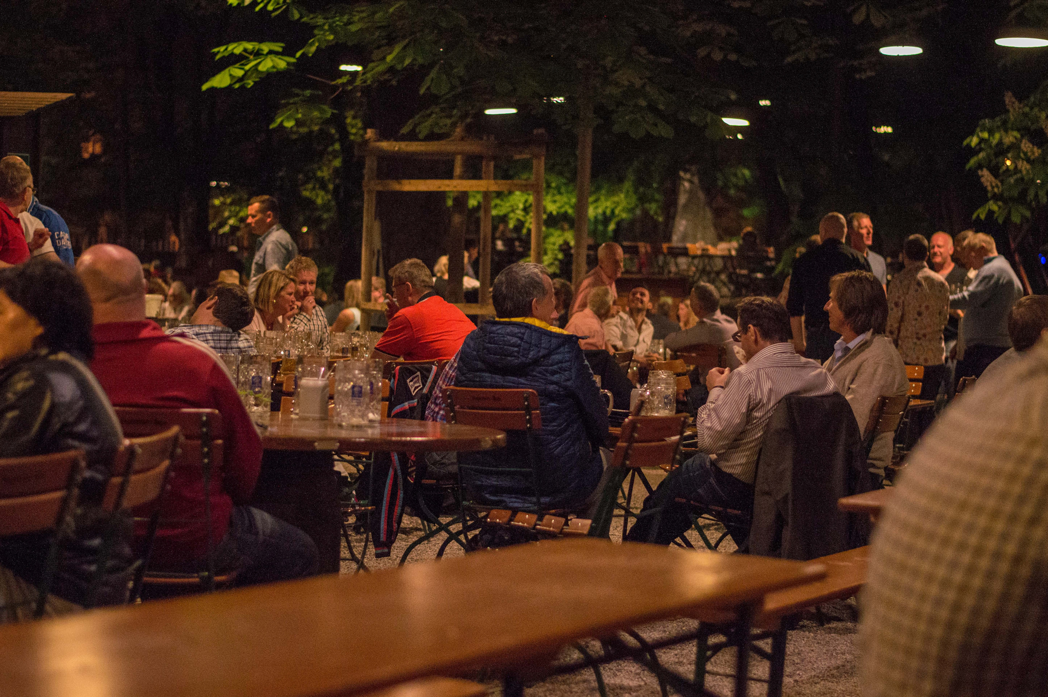 The 10 Best Beer Halls And Beer Gardens In Munich