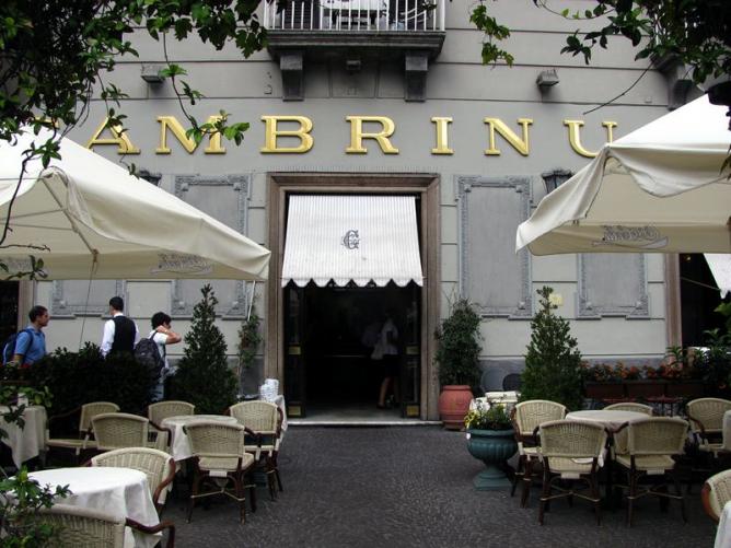 The 10 Restaurants Naples