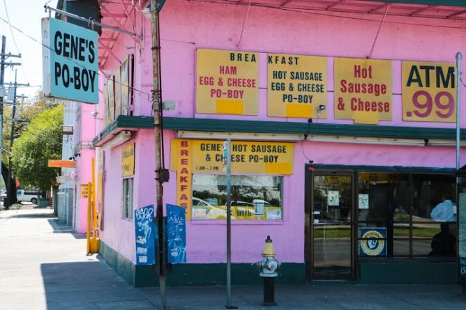 10 Best Spots To Get A Po Boy In New Orleans Louisiana