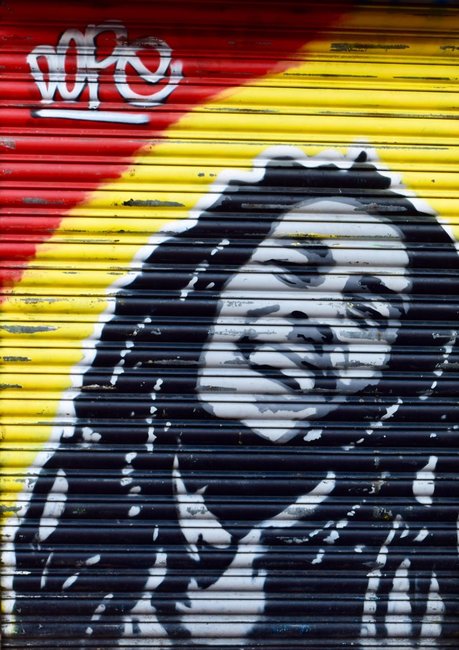 The Best Places To See Street Art In Brixton