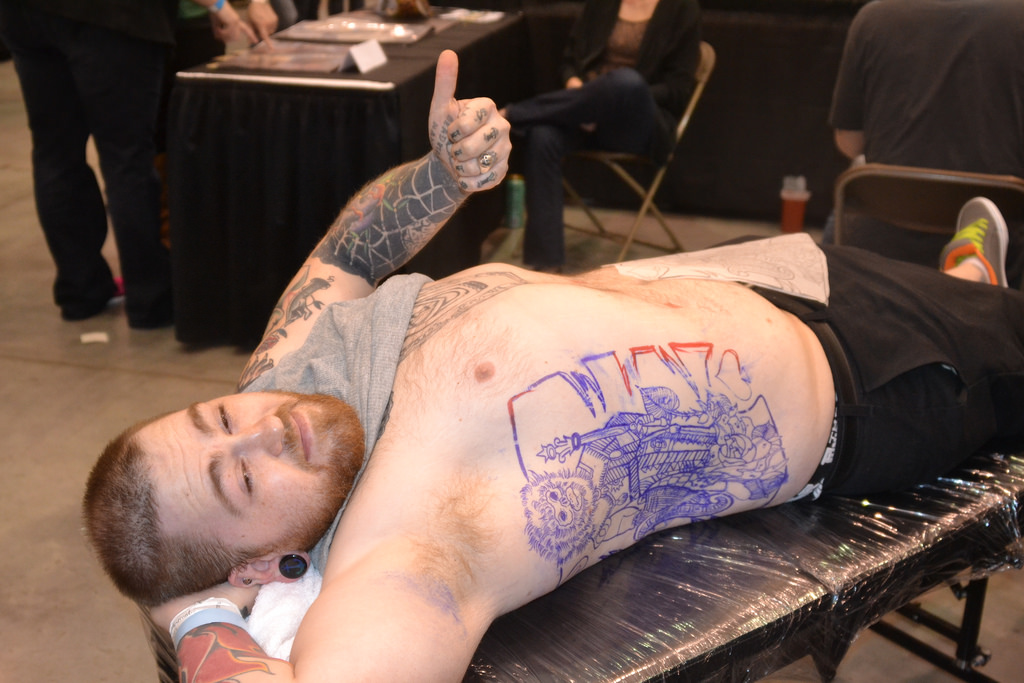 The Best Tattoo Shops In San Francisco