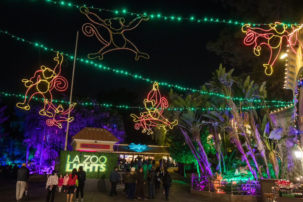 The Best Things To Do This Christmas In Los Angeles