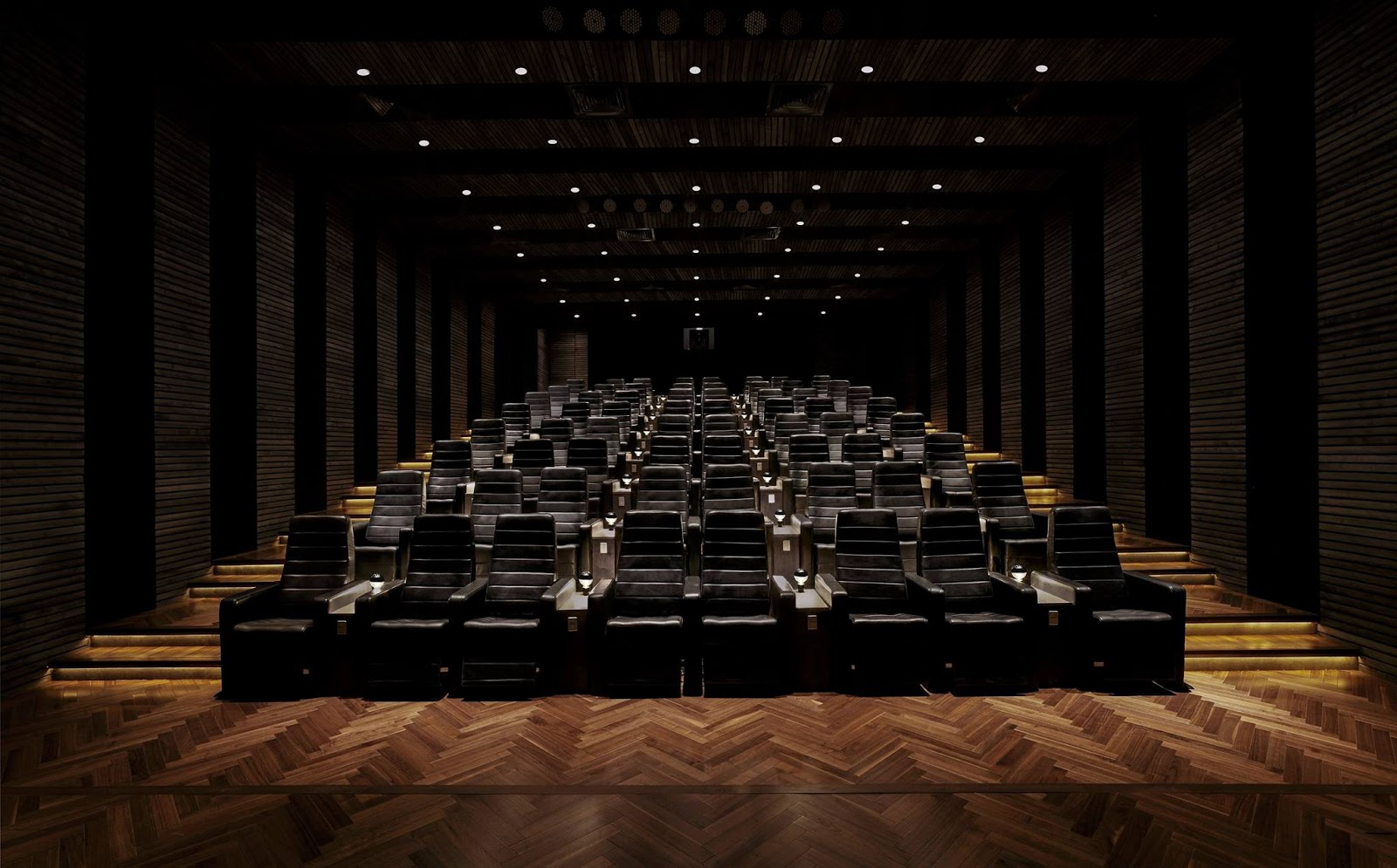 Ebony lounge movie hall in delhi