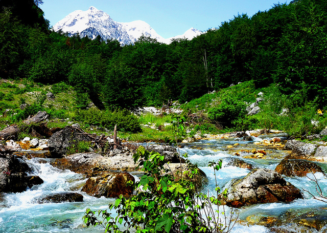 Natural Landscapes in Albania