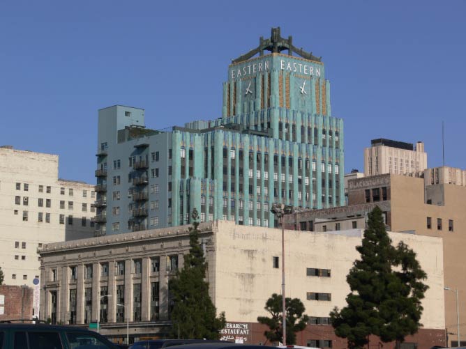 The 6 Most Stunning Art Deco Buildings In Los Angeles