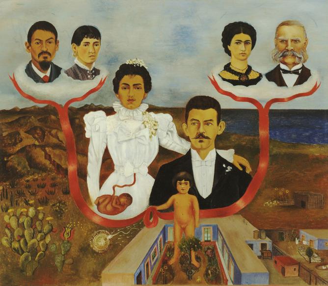 Frida Kahlo | Gary's