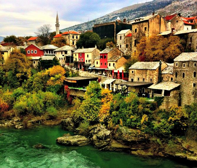 The 10 Best Hotels In Mostar Bosnia And Herzegovina - 