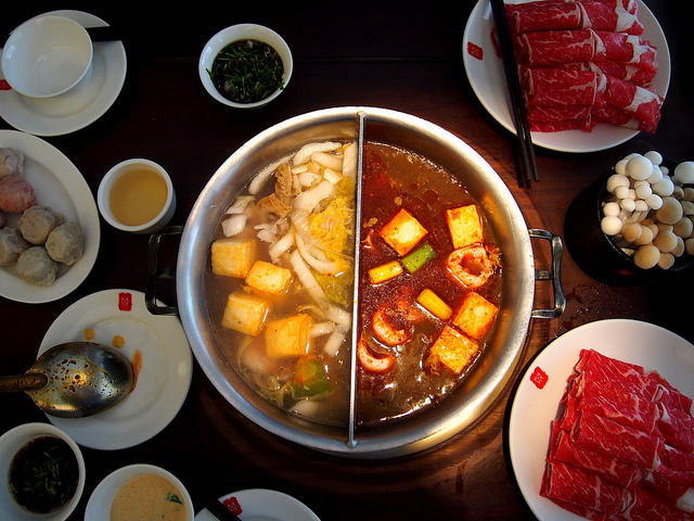 The Best Restaurants In Chongqing China