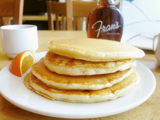 The Top 10 Places For Pancakes In Toronto, Canada