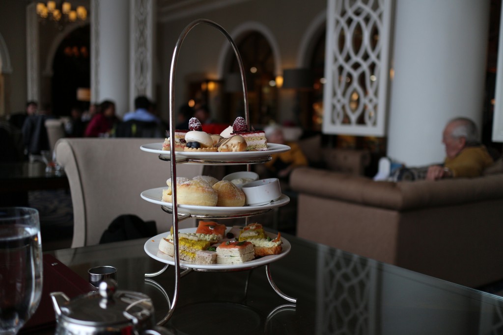 The Best Places For Afternoon Tea In Edinburgh