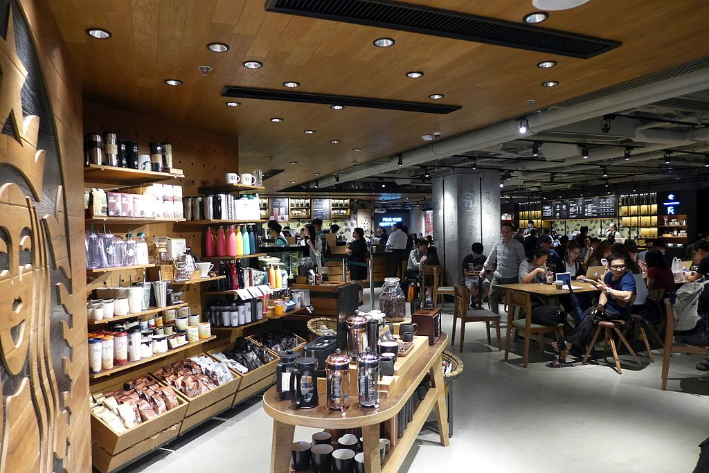 3 Unique Starbucks Concept Stores To Visit In Hong Kong