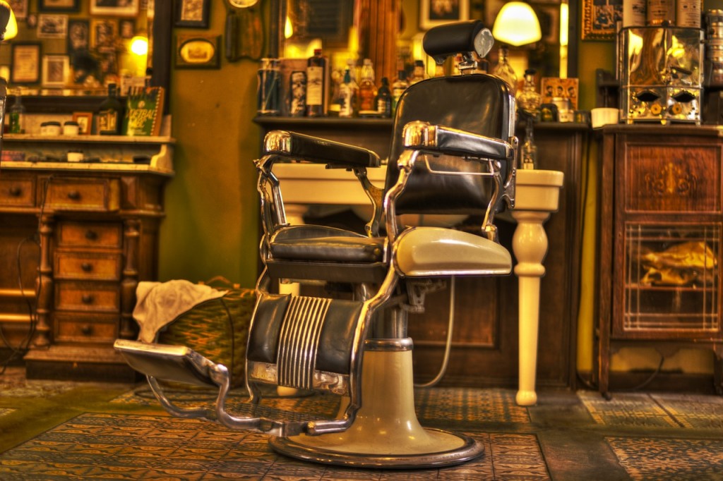 The Coolest Barber Shops Edinburgh