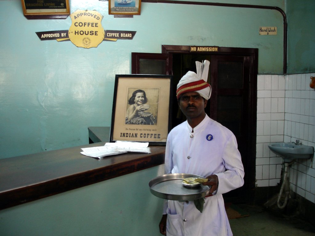 The Story Behind India S Most Historic Coffee Chain