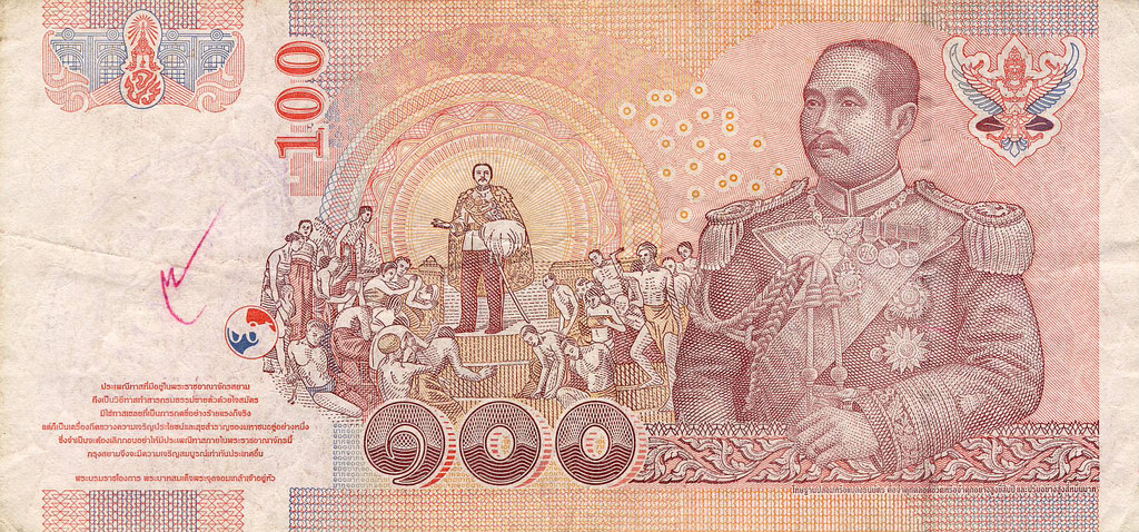 THB: Baht, Thailand's Currency