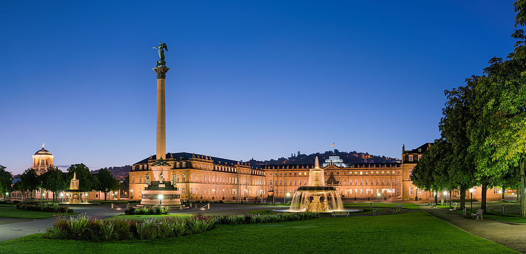 The 10 Best Hotels In Stuttgart Germany