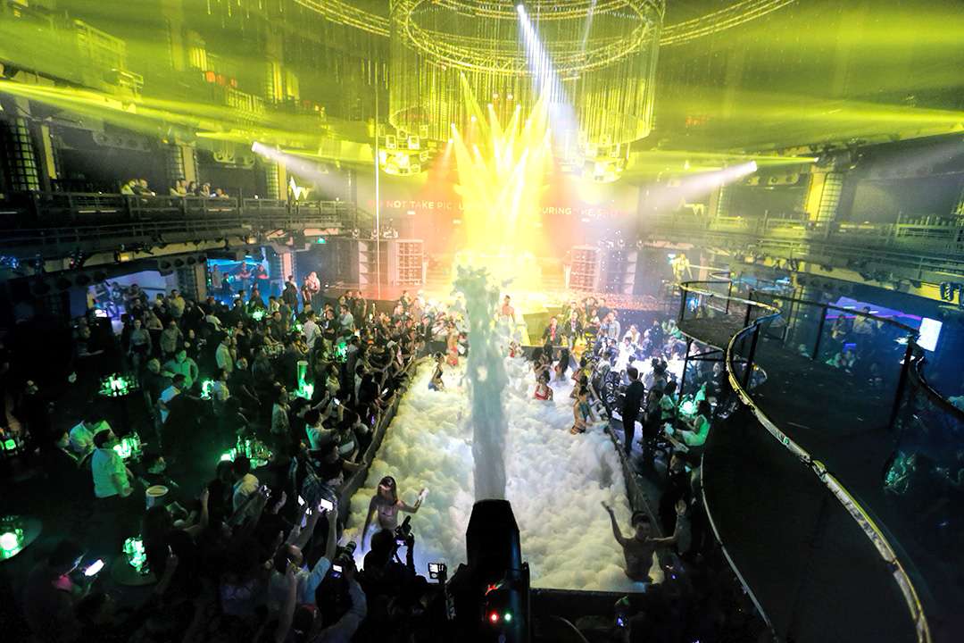 The Best Nightclubs in Jakarta, Indonesia