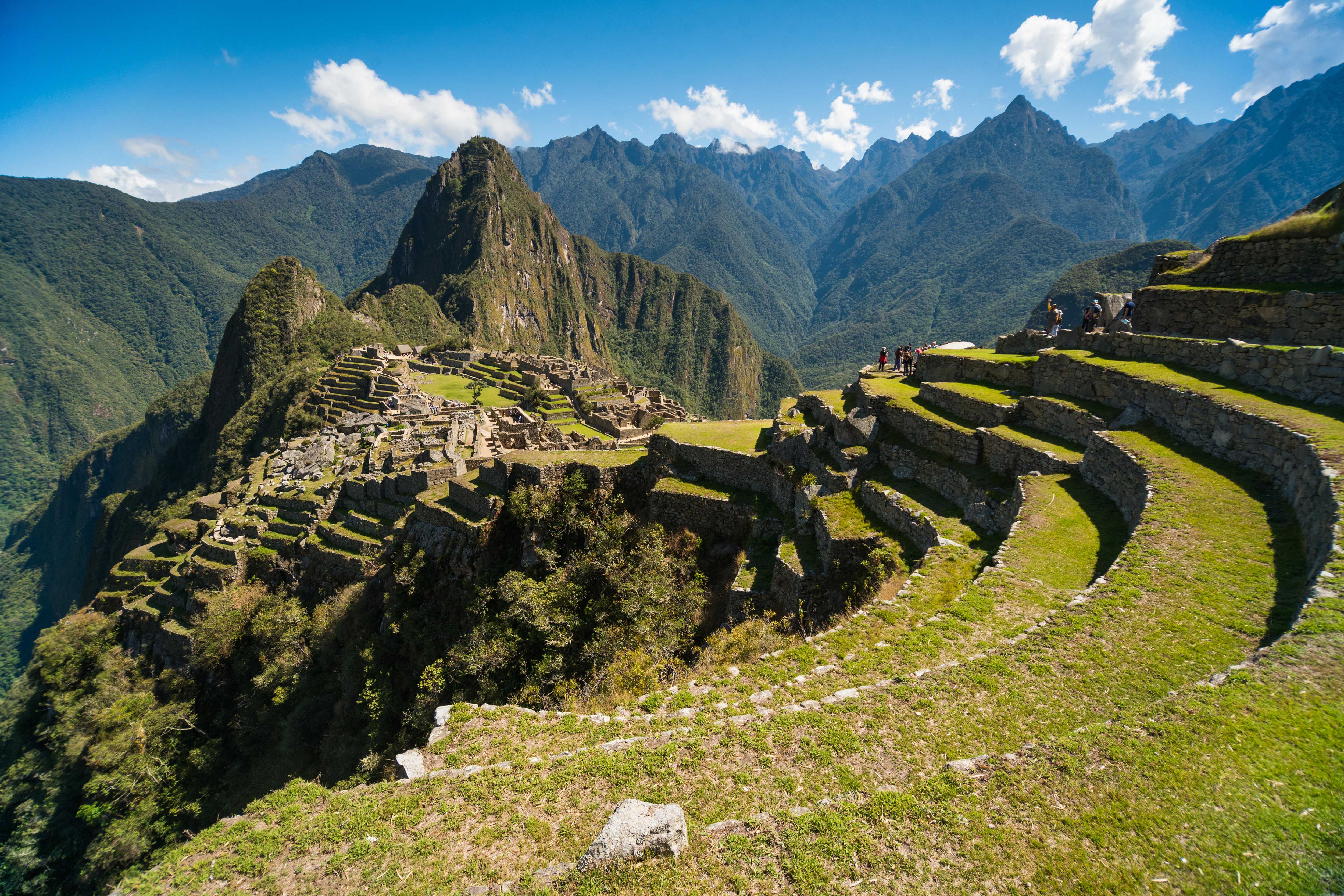 The 12 Most Beautiful Places In South America