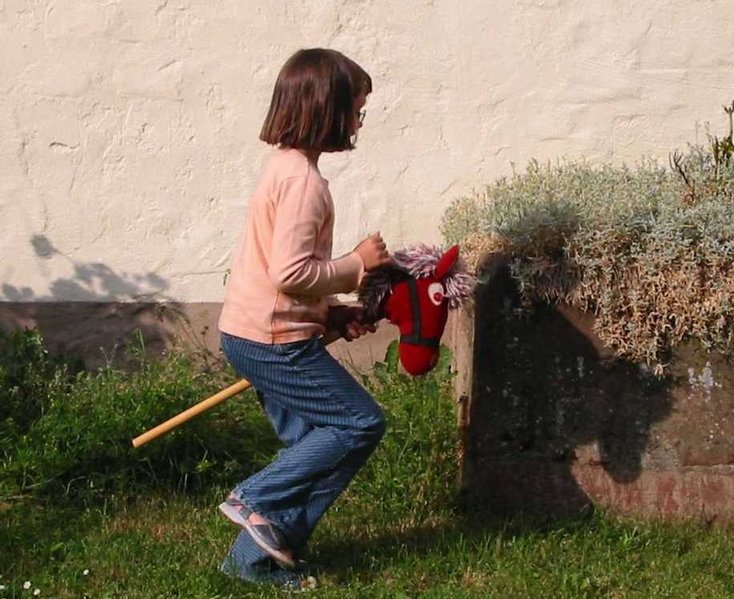 hobby horse girls