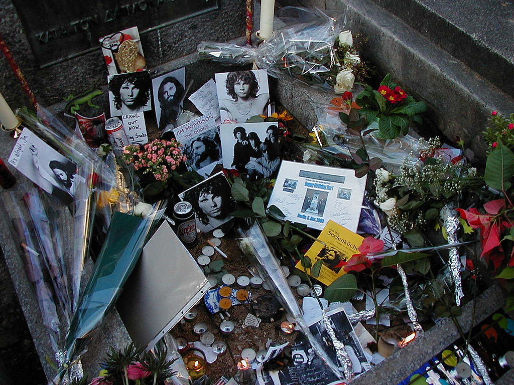 7 Venice Spots Jim Morrison Fans Must Visit