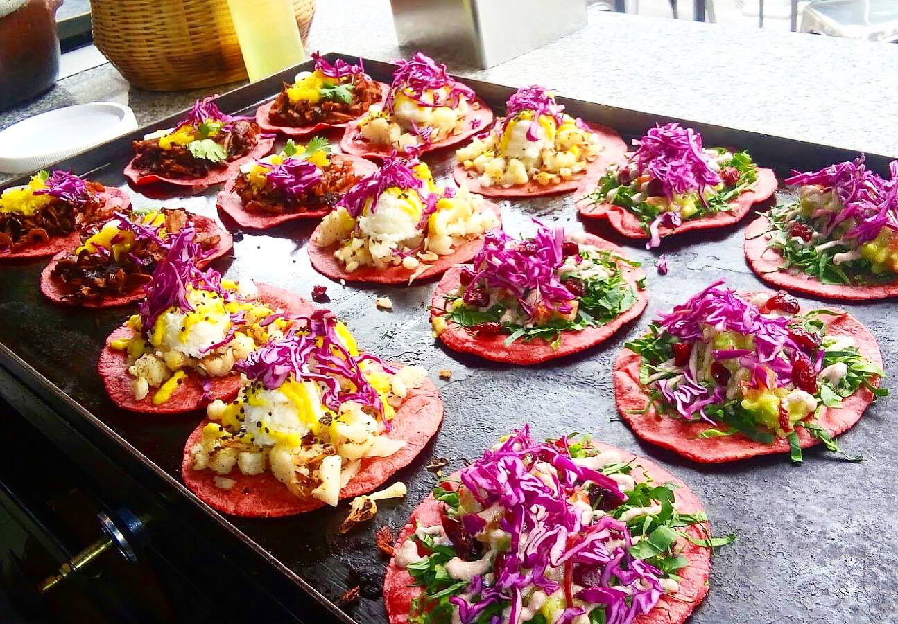 The Best Vegetarian Restaurants to Try in Mexico City