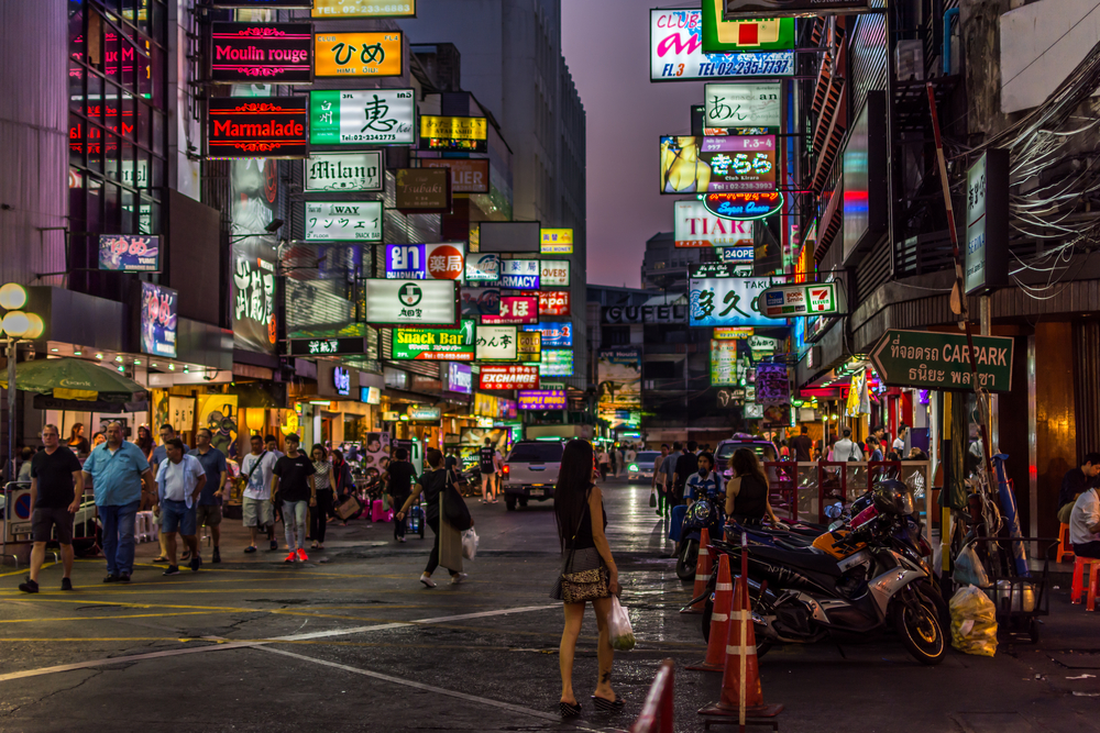 1000px x 667px - A Guide to Bangkok's Red Light Districts