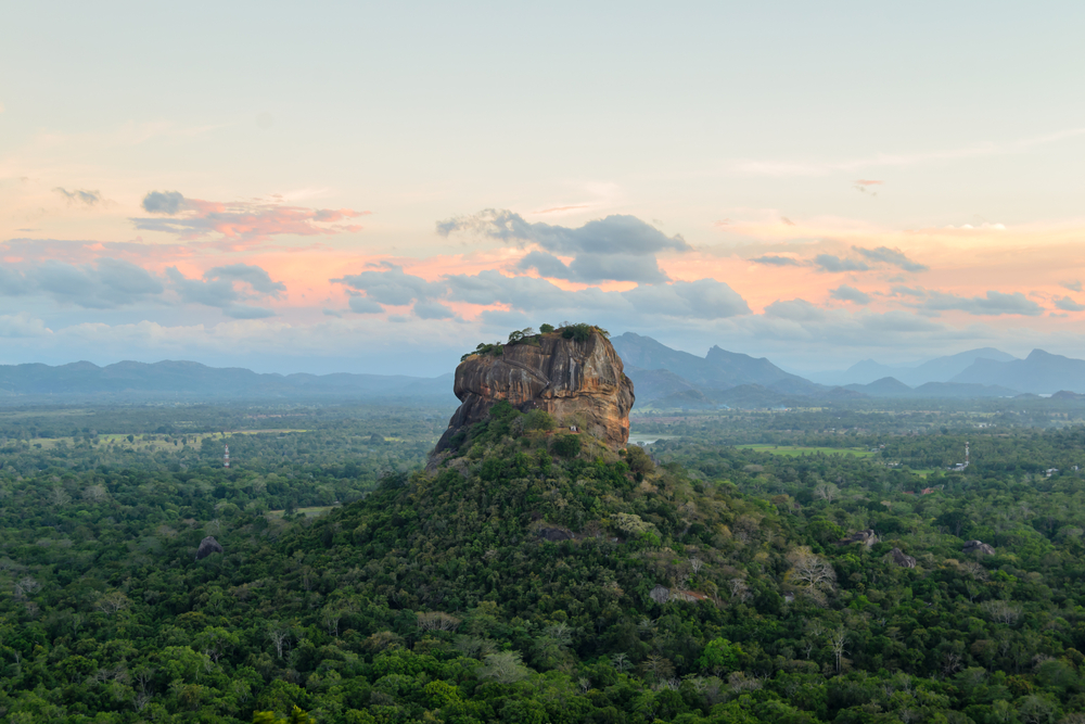 The most beautiful to visit Sri Lanka