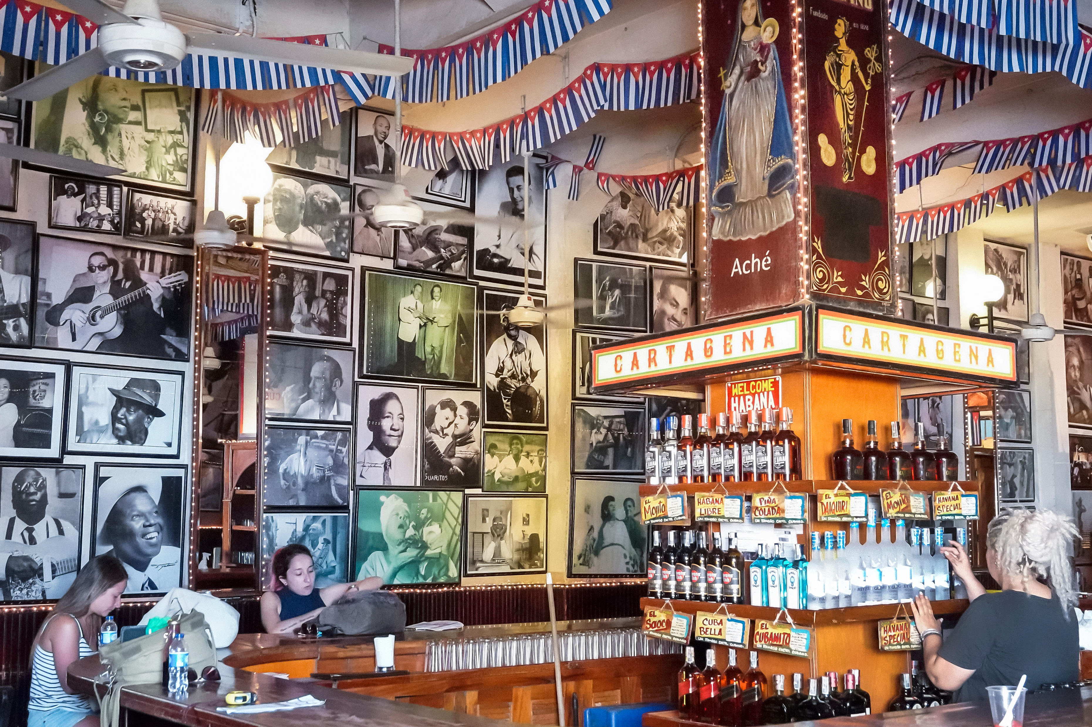 The Best Bars in Cartagena's Old City, Colombia