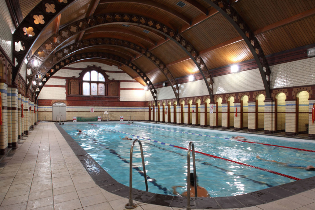 The Best Indoor Swimming Pools In Birmingham England