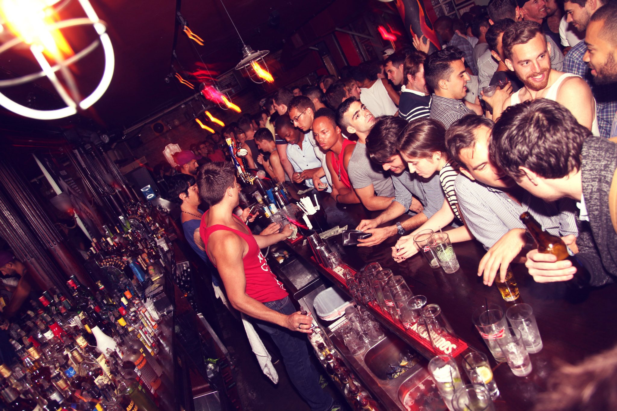 best gay bars in nyc