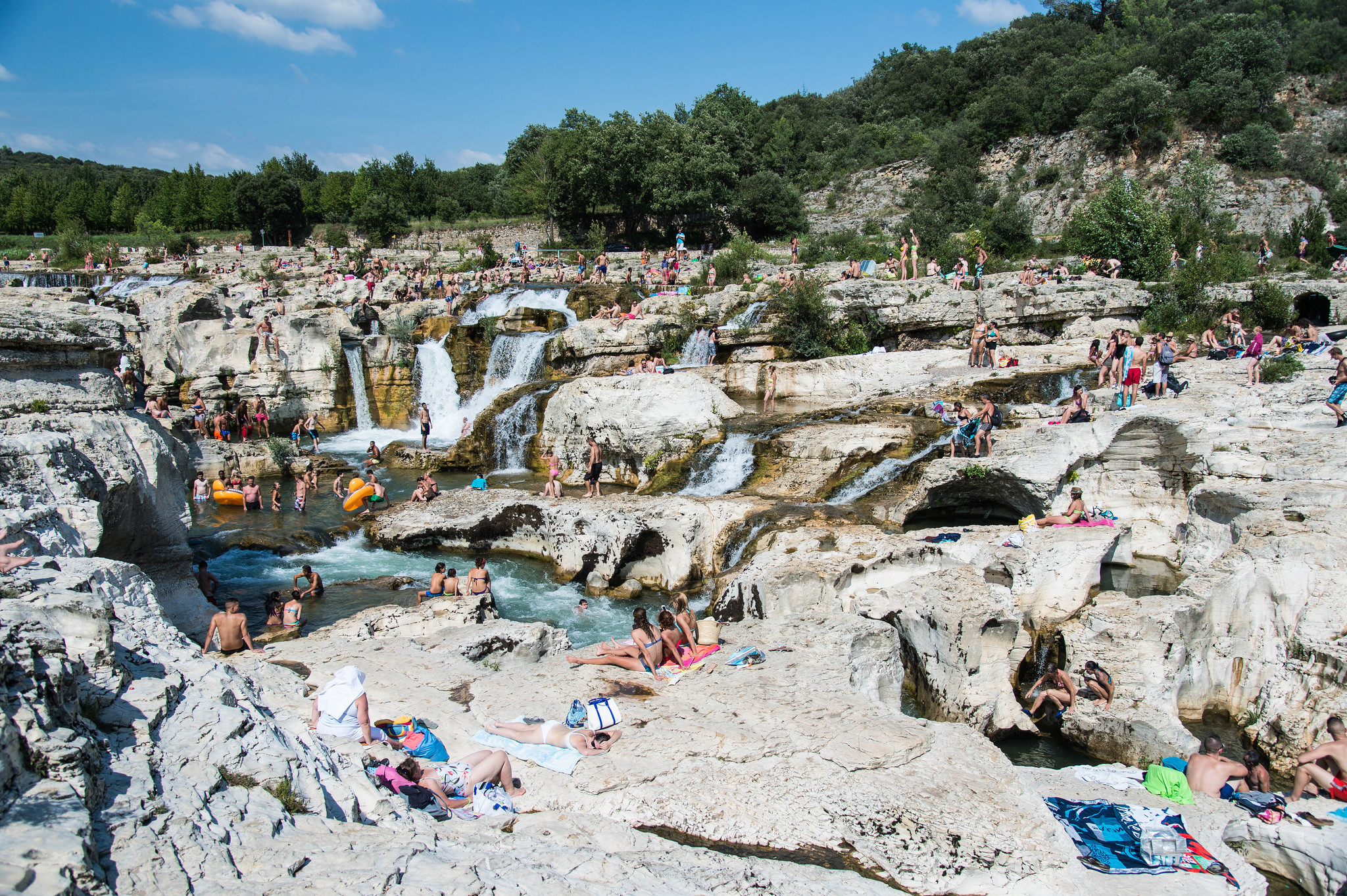 Wild Swimming France Map 8 Epic Places For Wild Swimming In France