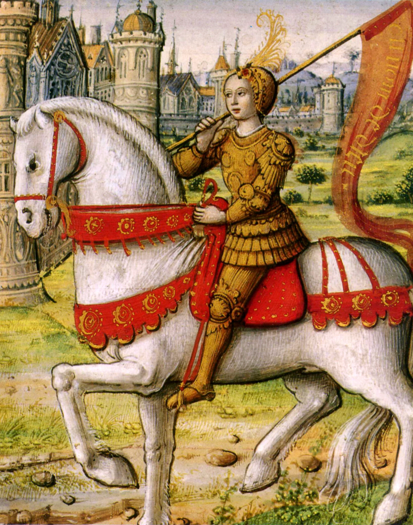 The Truth About Joan Of Arc The Teenage Girl Who Commanded The French Army