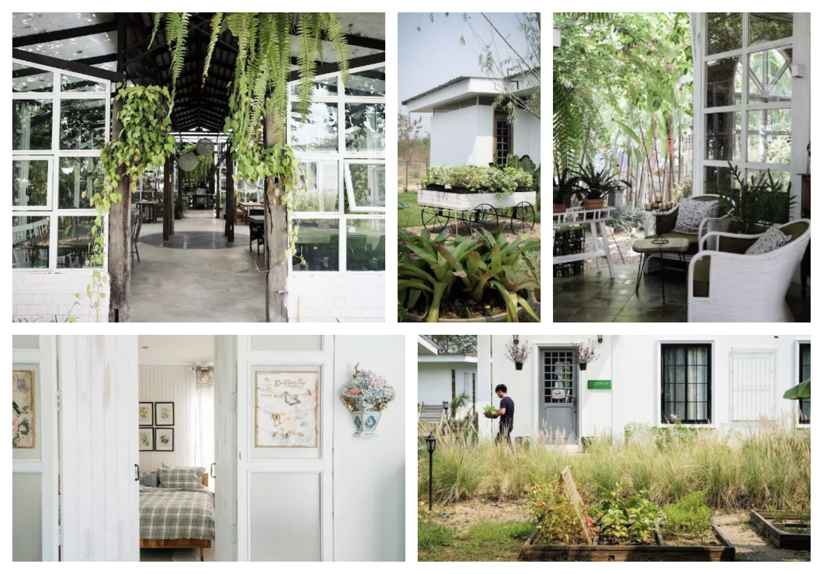The Coolest Airbnbs In Chiang Mai Thailand - 